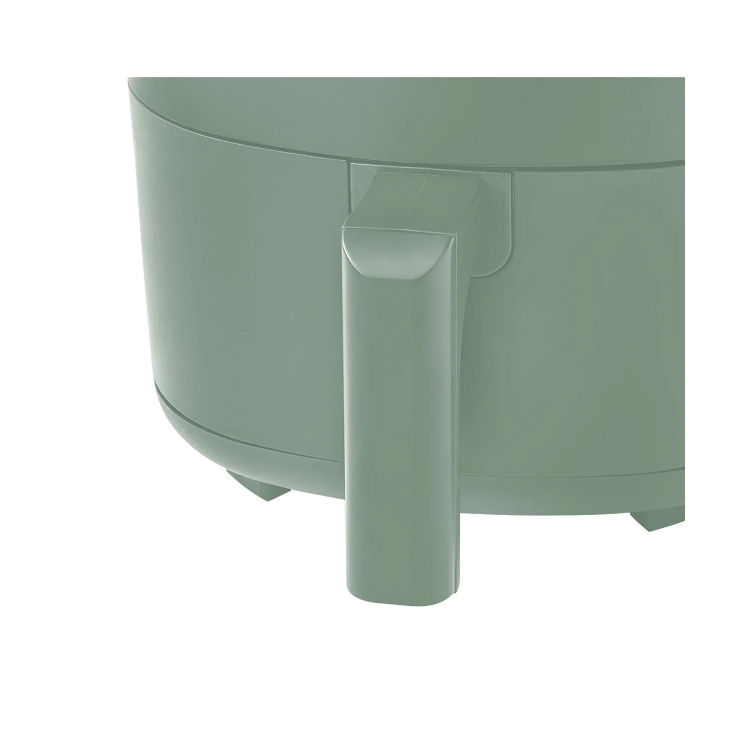 Mainstays 2.2 Qt Air Fryer, Sage Green - Automatic Shutoff, Nonstick