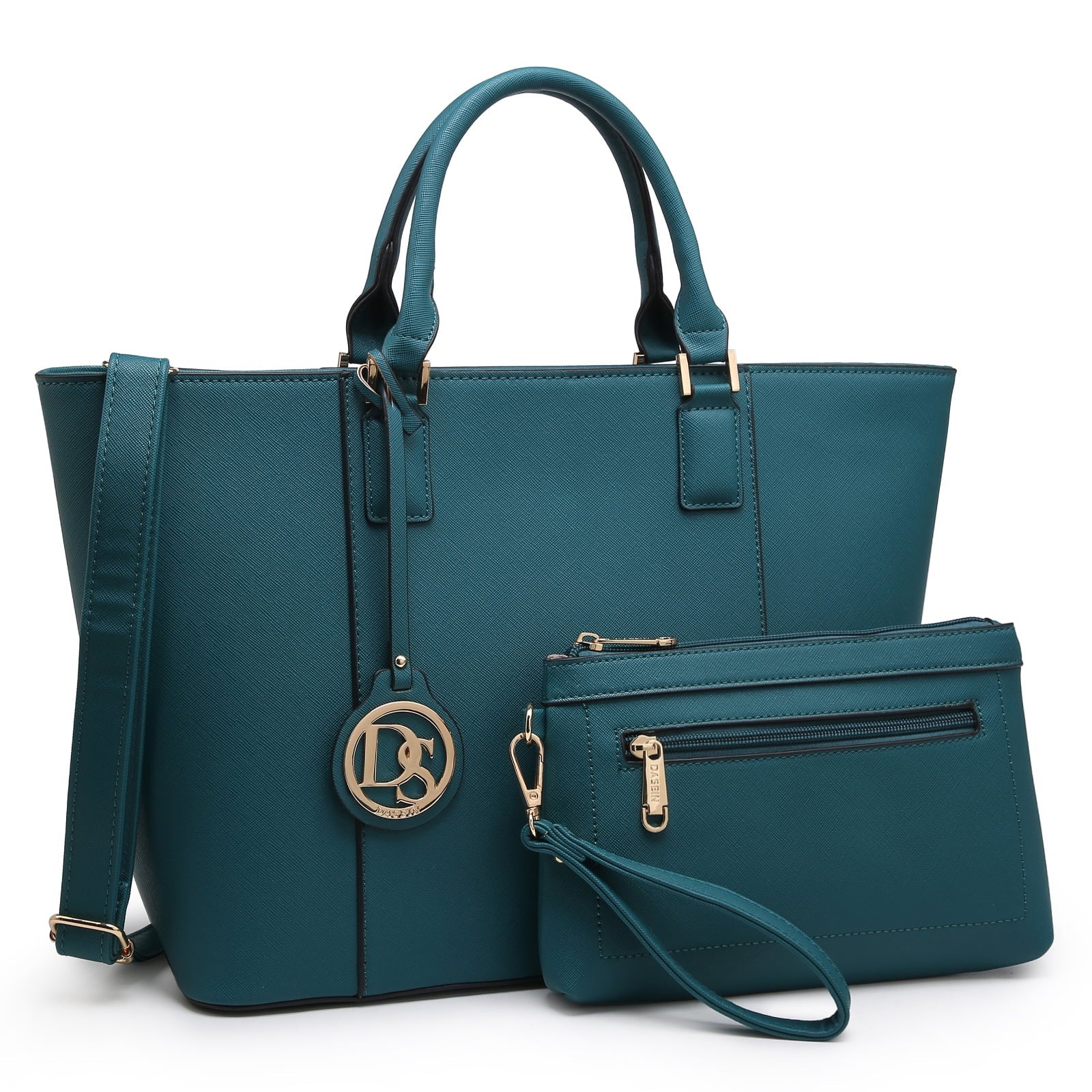 Dasein Women'S Handbags Purses Large Tote Shoulder Bag Top Handle Satchel Bag for Work