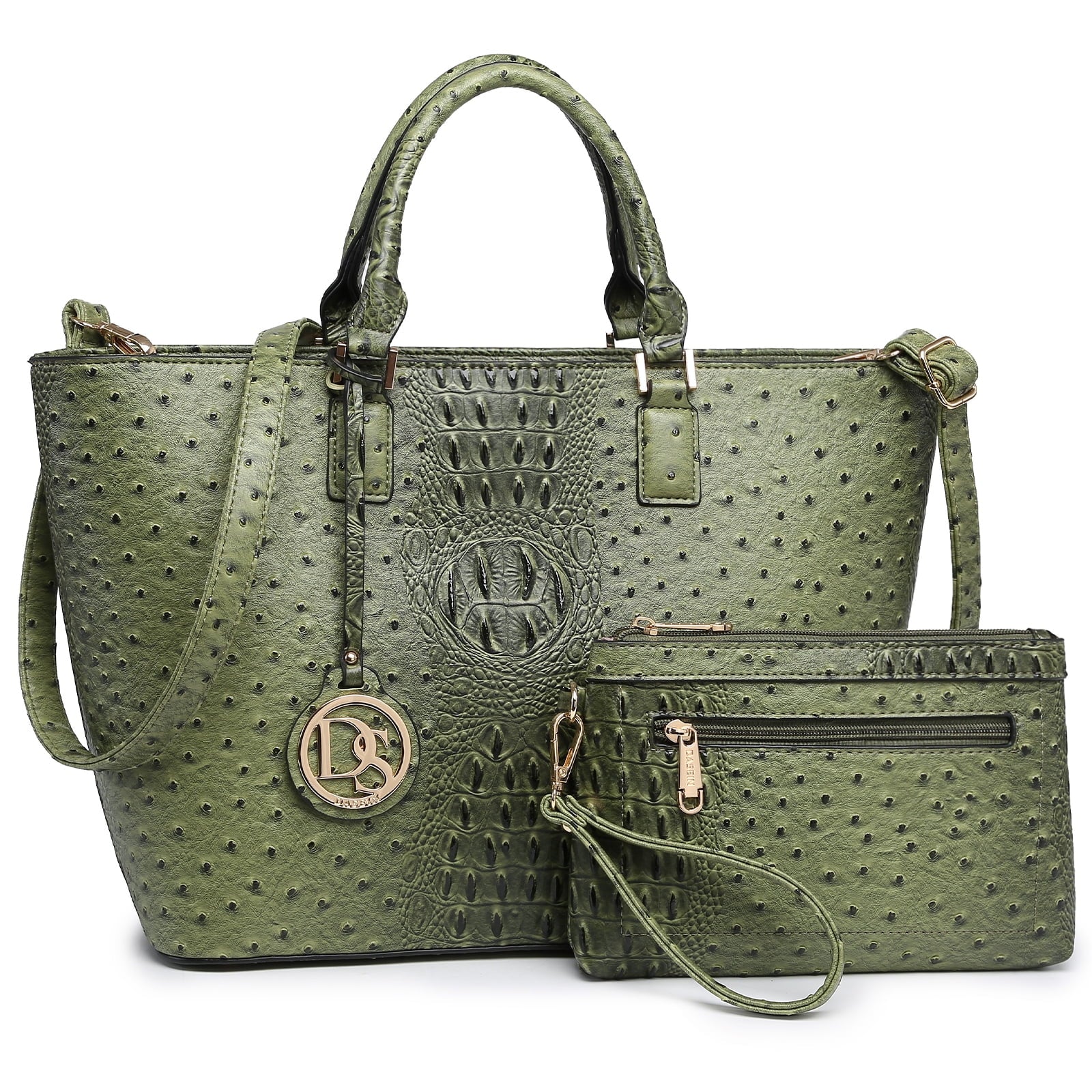 Dasein Women'S Handbags Purses Large Tote Shoulder Bag Top Handle Satchel Bag for Work