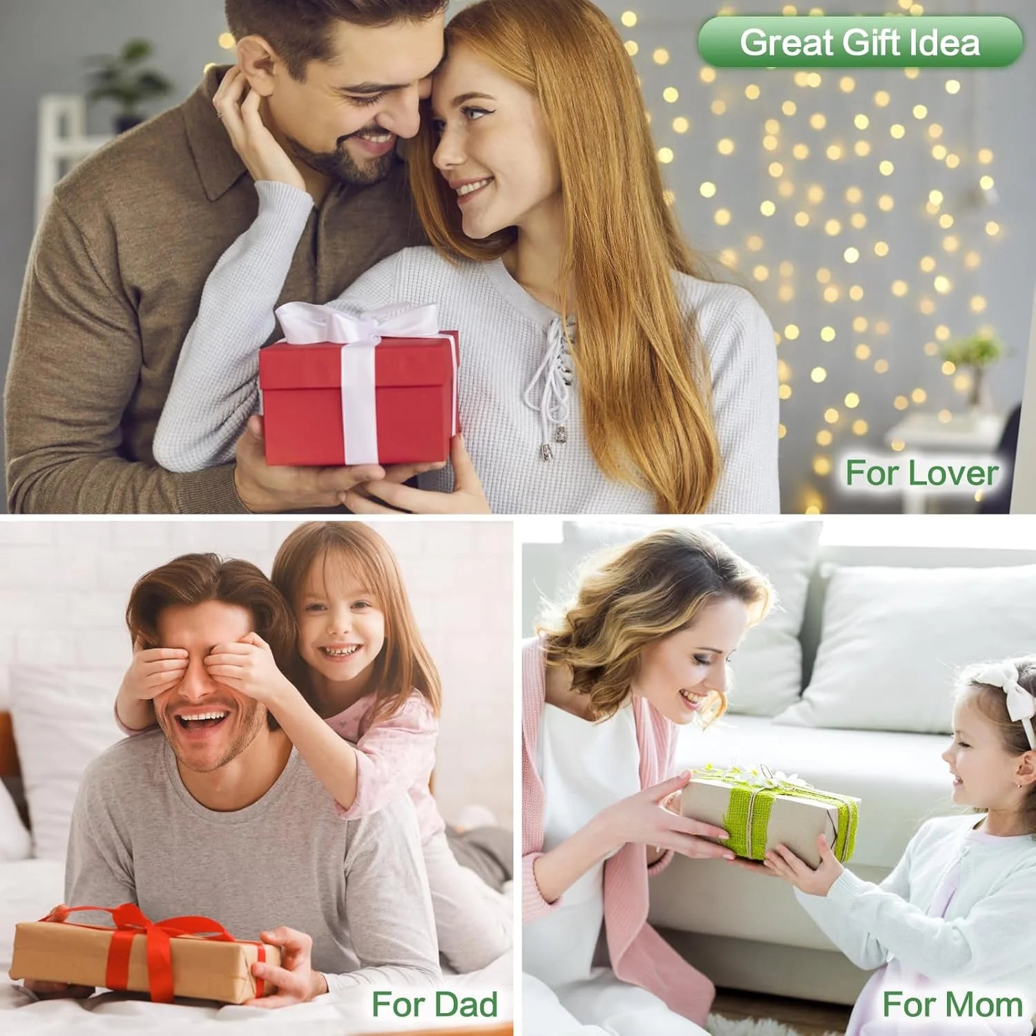 Wiher Electric Foot Callus Remover, LED Light & Display Electric Foot File, Waterproof Electric Foot Filer, 3 Replacement Rollers & USB-C Charging Foot Sanders for Feet Black