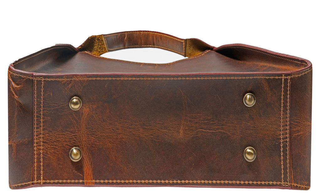 Genuine Leather Purse Travel Handbag Designer Shoulder Tote Bag for Women