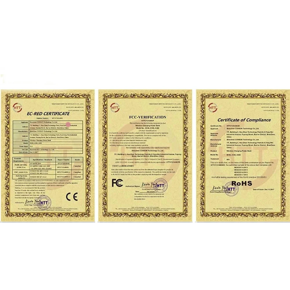 Owyfho 10000Mah Alloy for Magsafe Power Bank Magnetic Power Bank Wireless Fast Charger for Iphone 15 14 13 12 11 Backup Battery for Magsafe