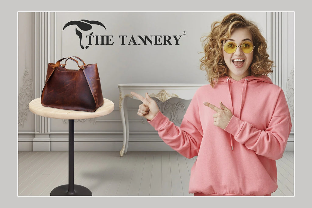 Genuine Leather Purse Travel Handbag Designer Shoulder Tote Bag for Women