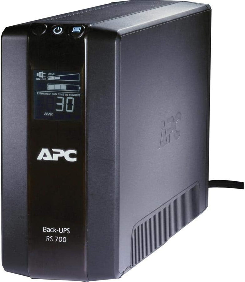 APC Back-Ups Pro 850VA UPS Battery Backup & Surge Protector, BX850M Backup Battery Power Supply